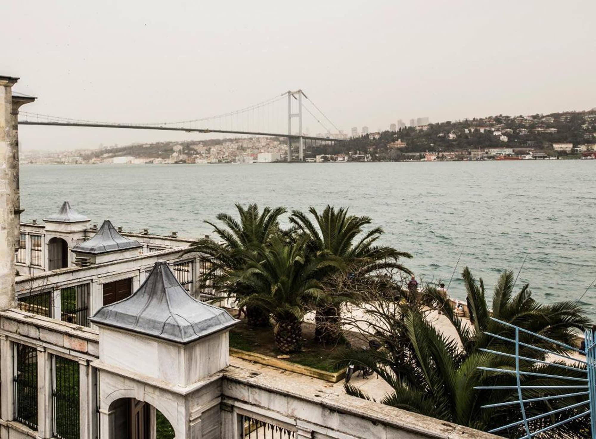 Bosphorus Palace Hotel Istanbul Exterior photo