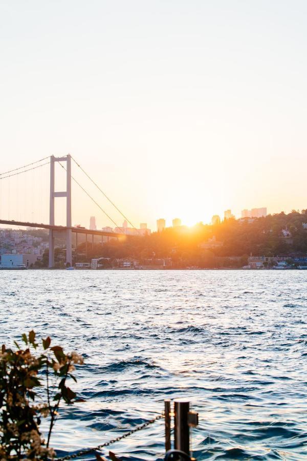 Bosphorus Palace Hotel Istanbul Exterior photo