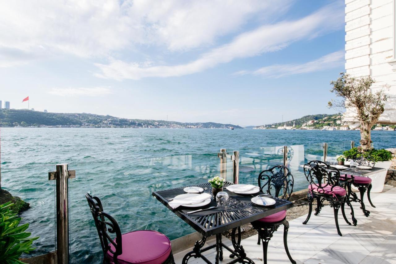 Bosphorus Palace Hotel Istanbul Exterior photo