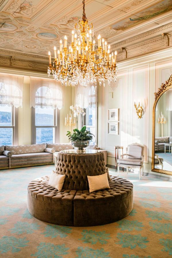 Bosphorus Palace Hotel Istanbul Exterior photo