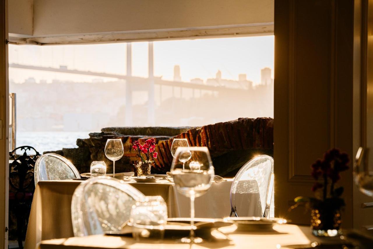 Bosphorus Palace Hotel Istanbul Exterior photo