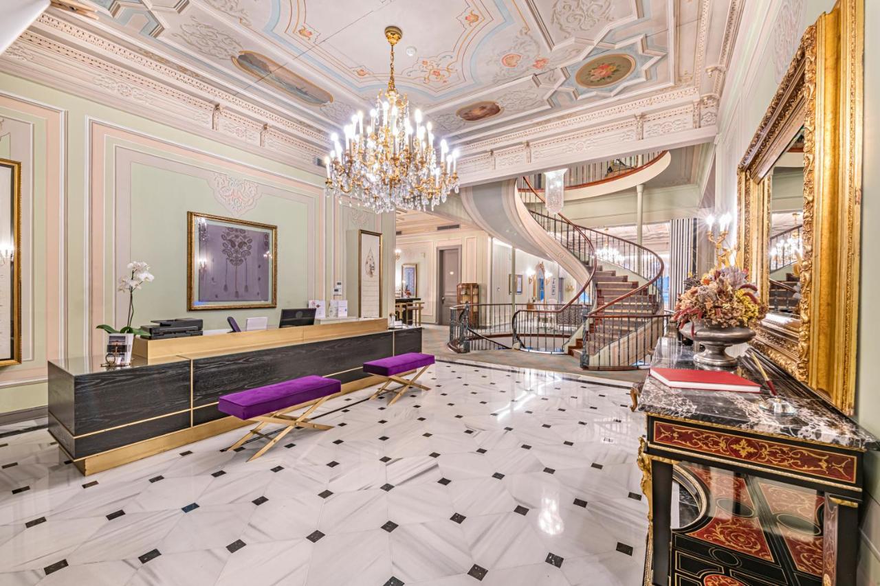 Bosphorus Palace Hotel Istanbul Exterior photo