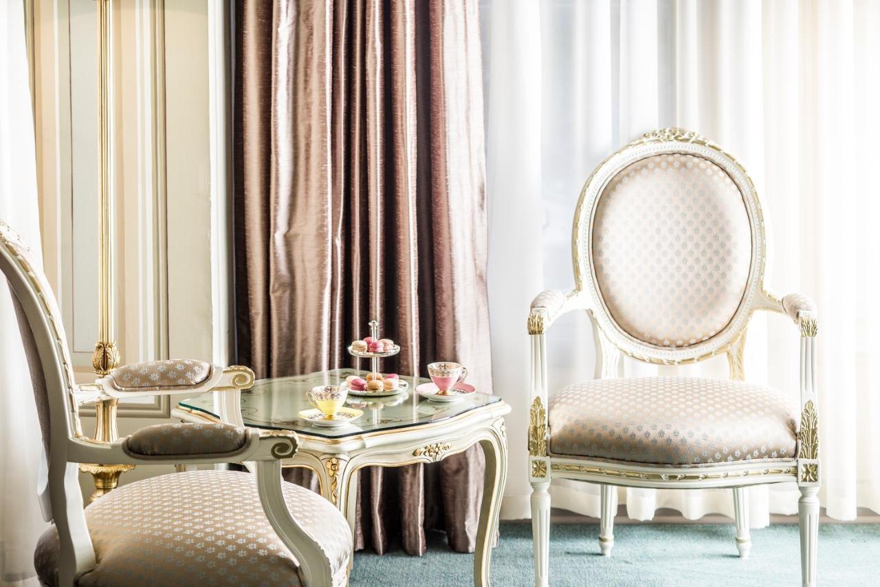 Bosphorus Palace Hotel Istanbul Exterior photo