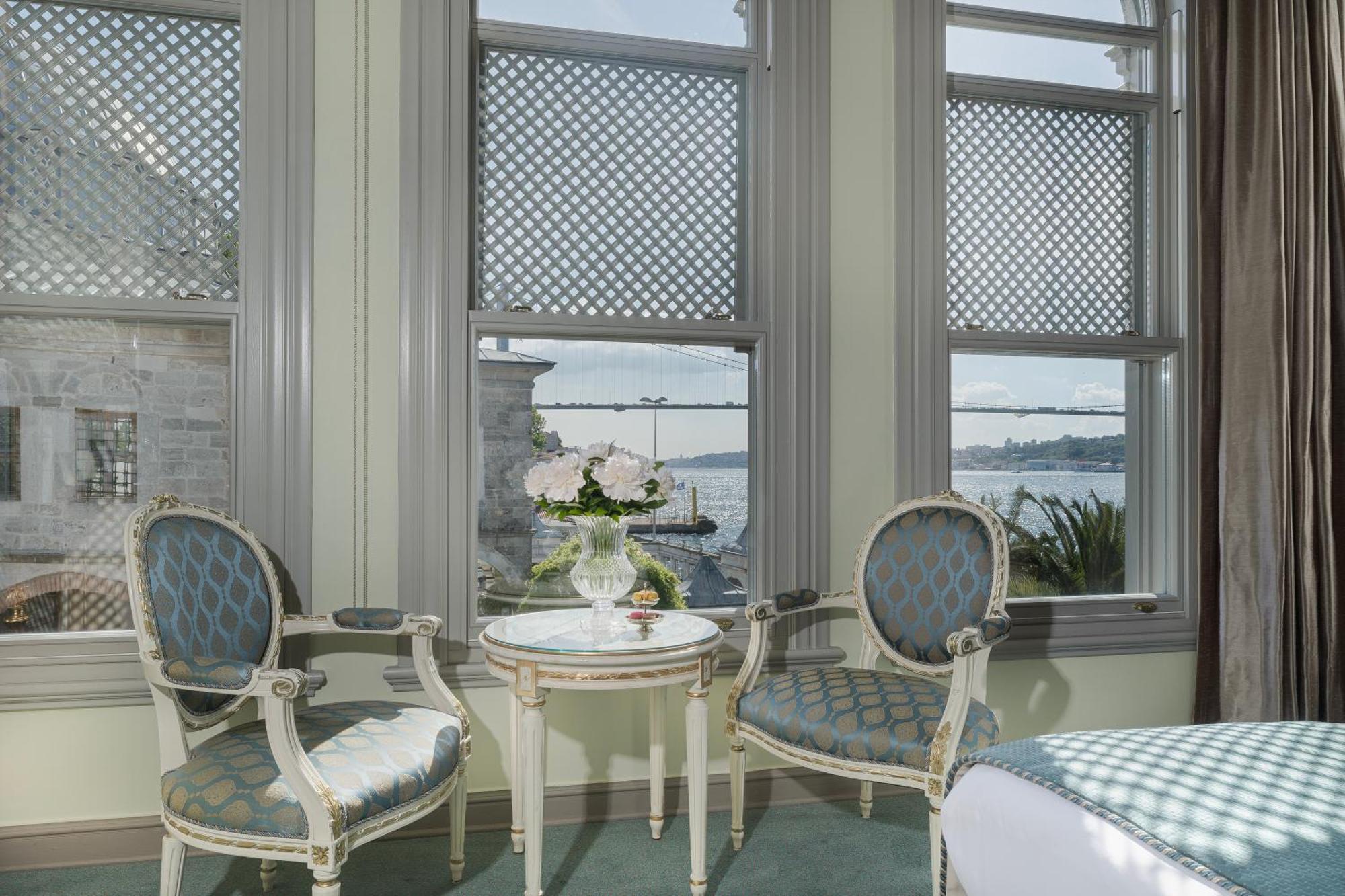 Bosphorus Palace Hotel Istanbul Exterior photo