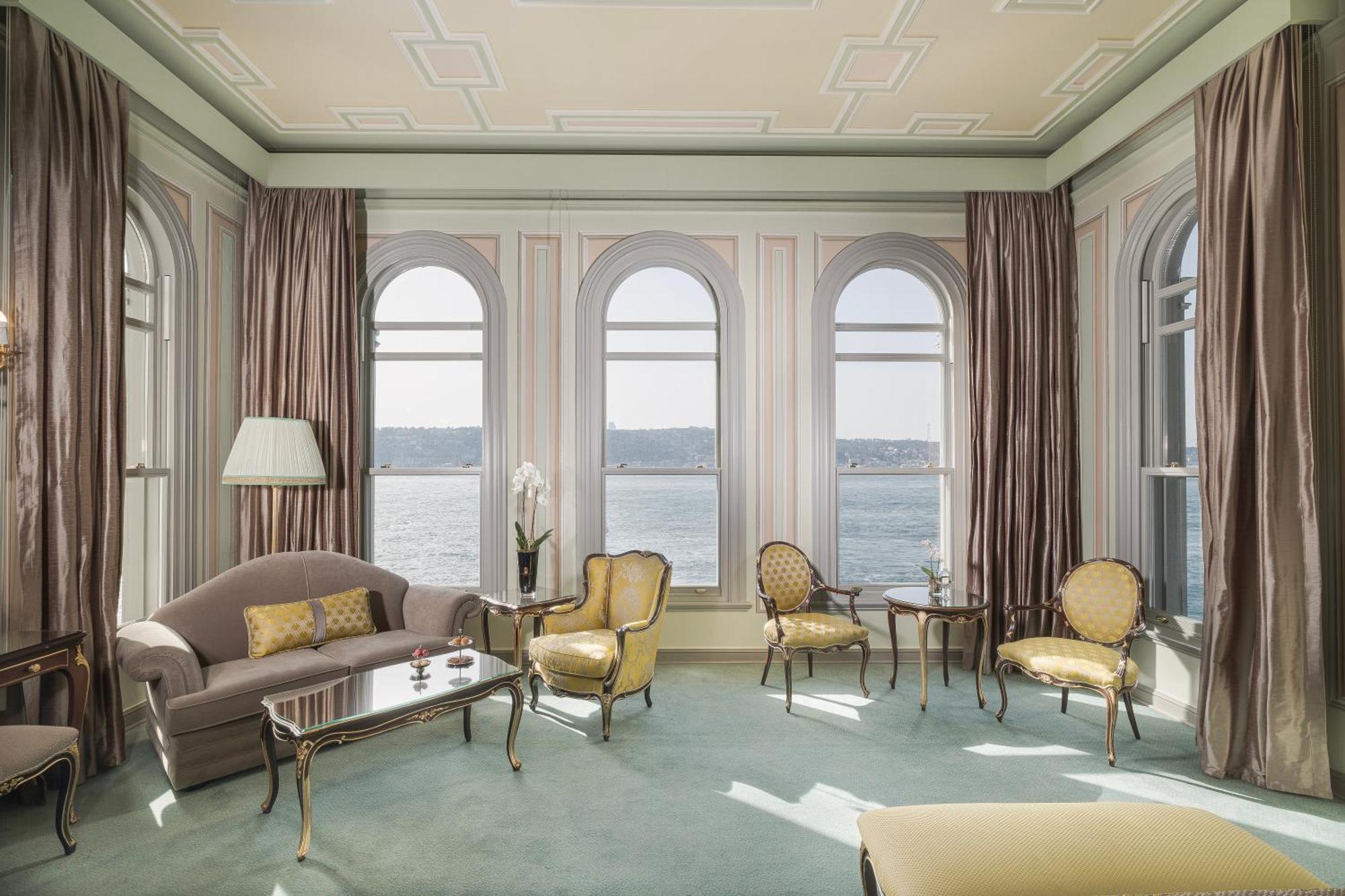 Bosphorus Palace Hotel Istanbul Exterior photo