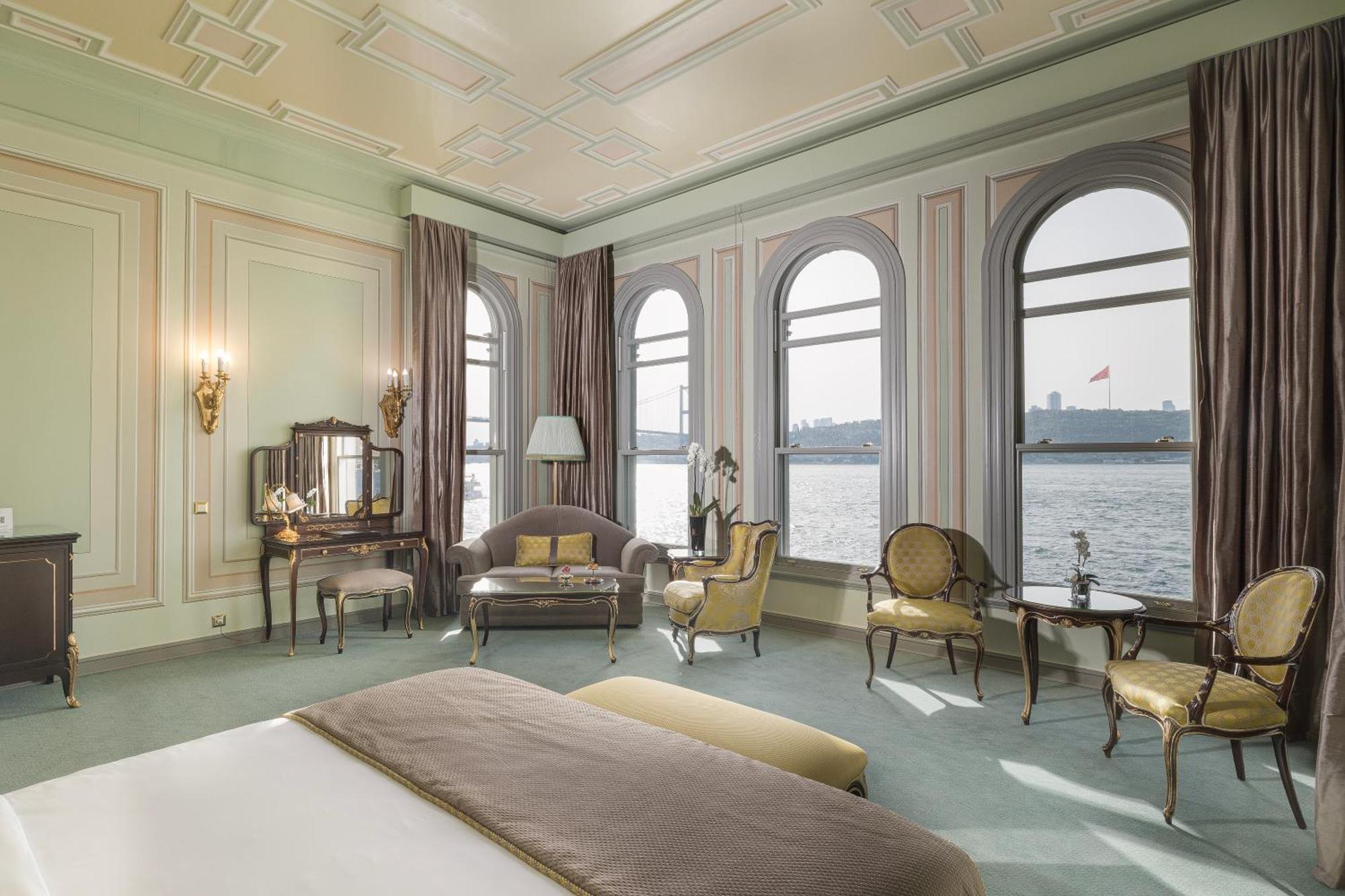 Bosphorus Palace Hotel Istanbul Exterior photo