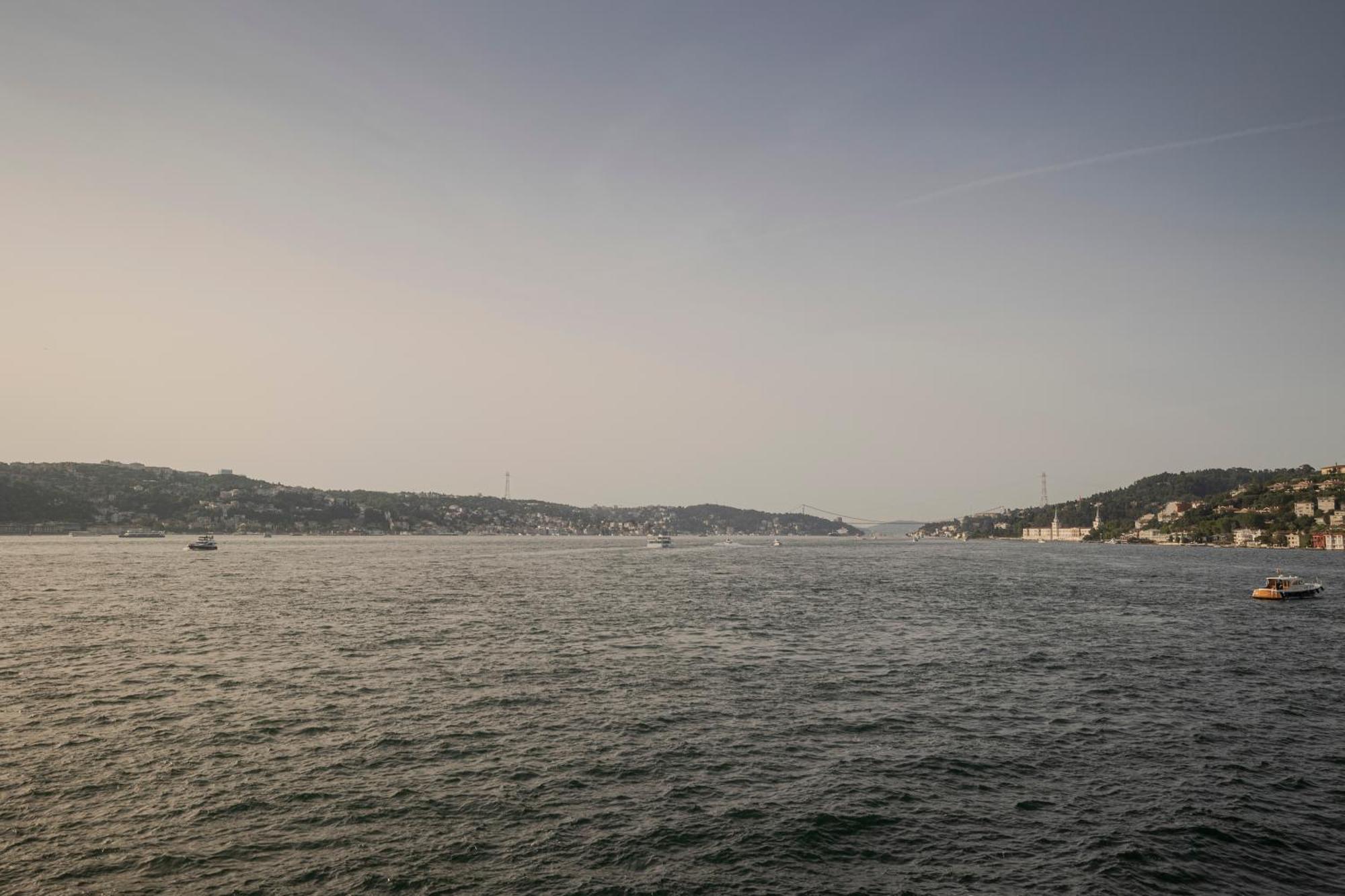 Bosphorus Palace Hotel Istanbul Exterior photo