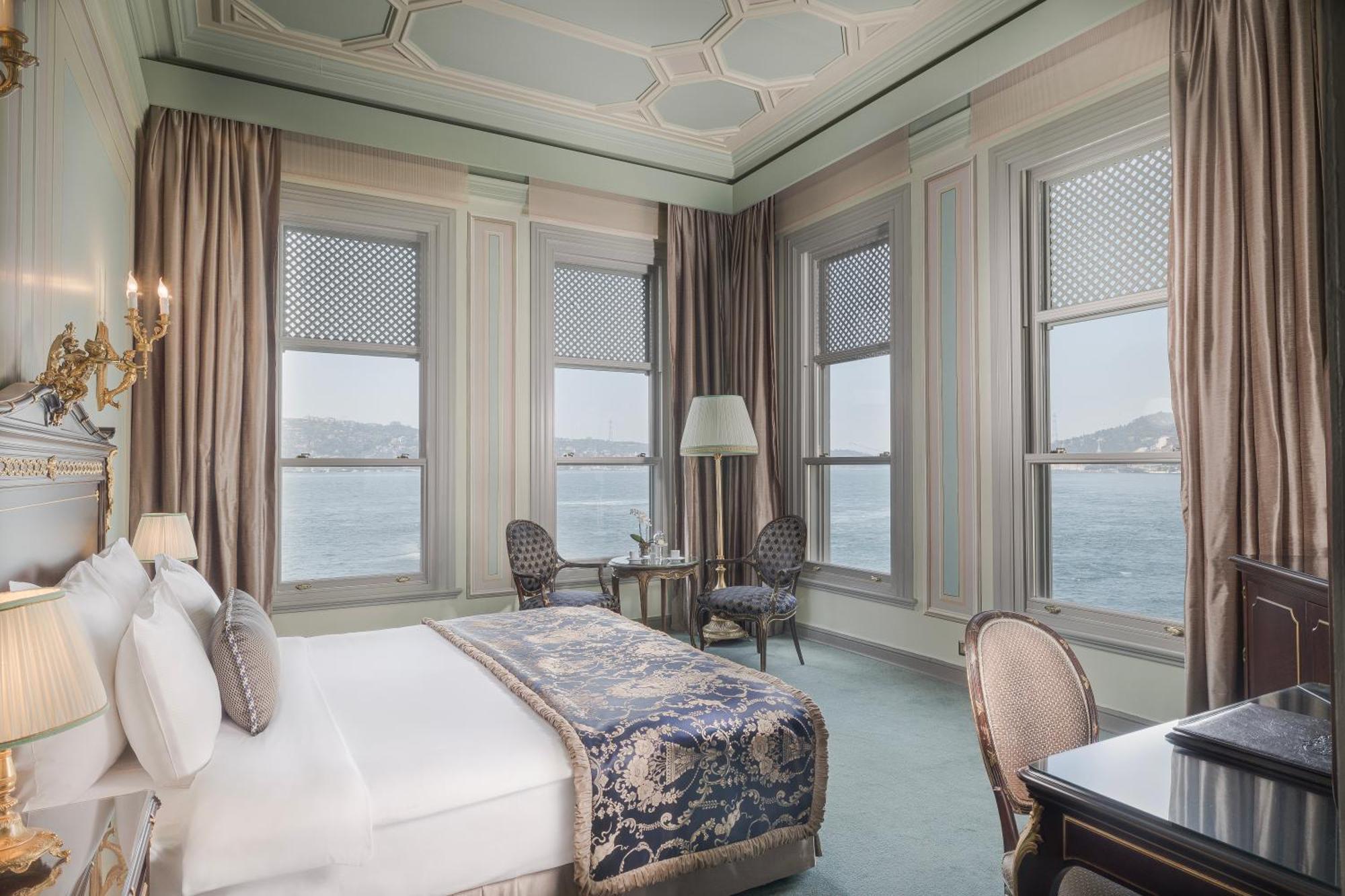 Bosphorus Palace Hotel Istanbul Exterior photo