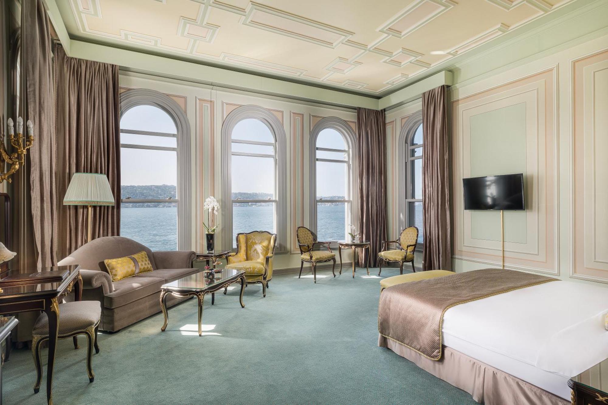 Bosphorus Palace Hotel Istanbul Exterior photo