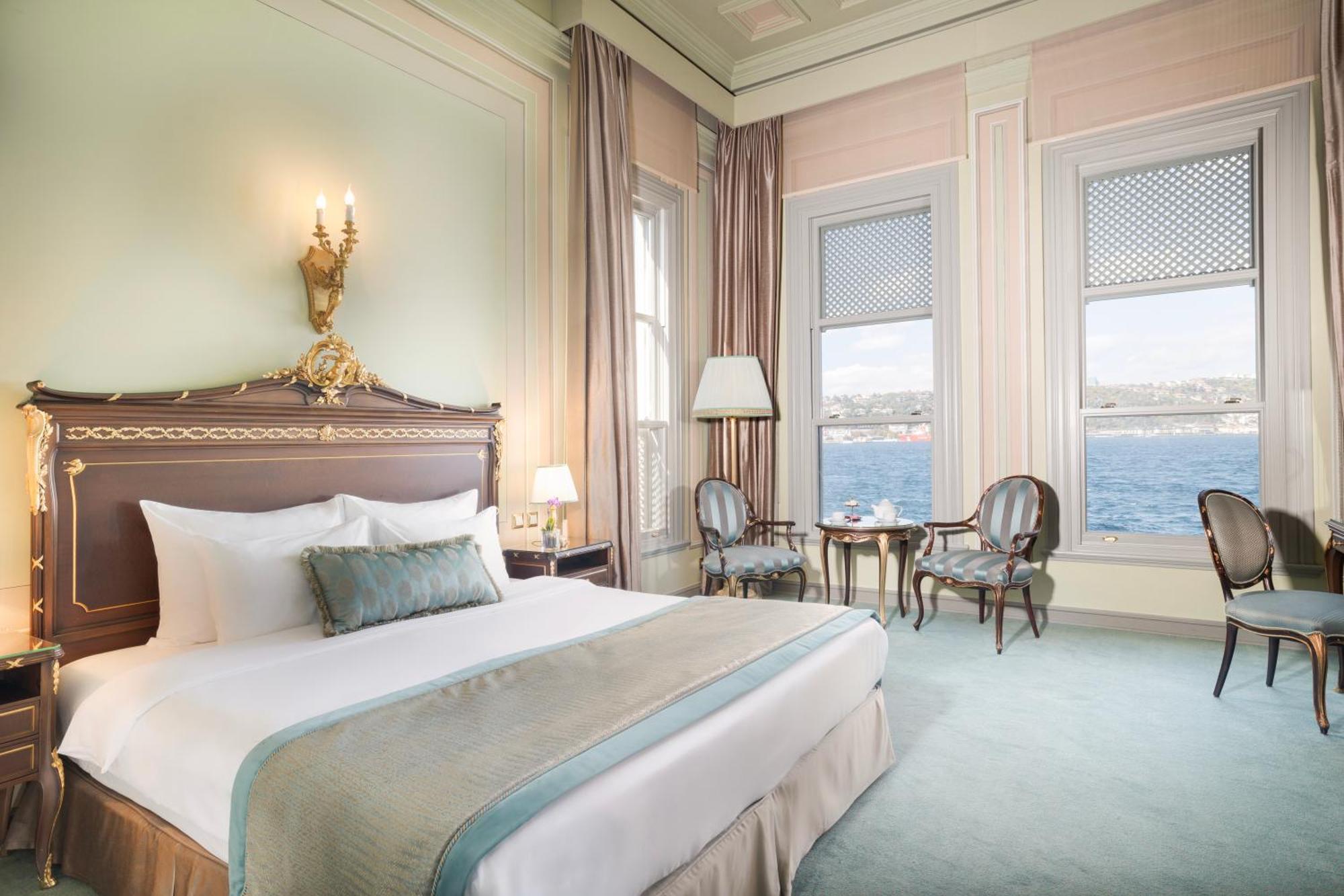 Bosphorus Palace Hotel Istanbul Exterior photo