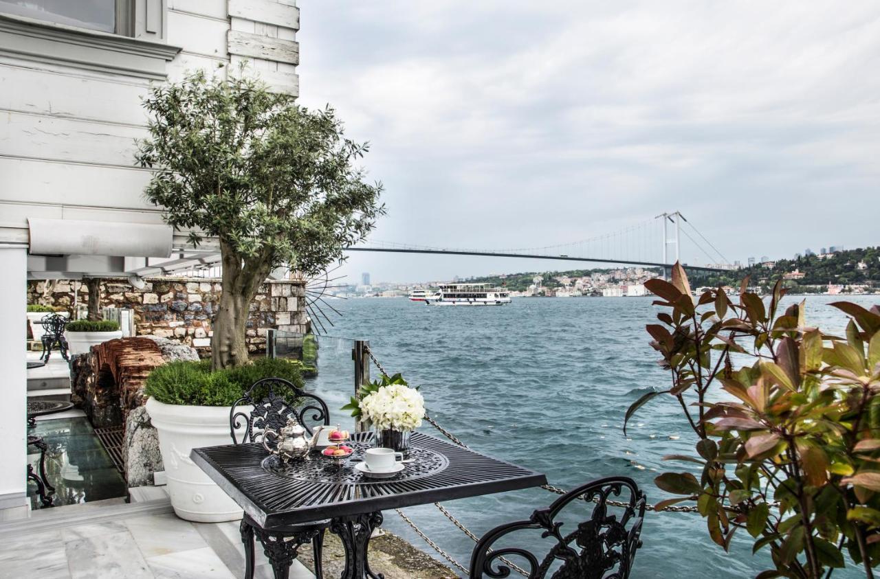 Bosphorus Palace Hotel Istanbul Exterior photo